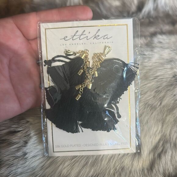 Ettika earrings (UBUP1) NEW - Picture 1 of 2